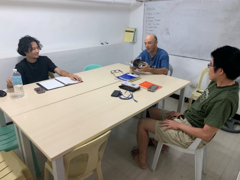 フィリピン留学 Cebu21 - We Academy-Class Room-21